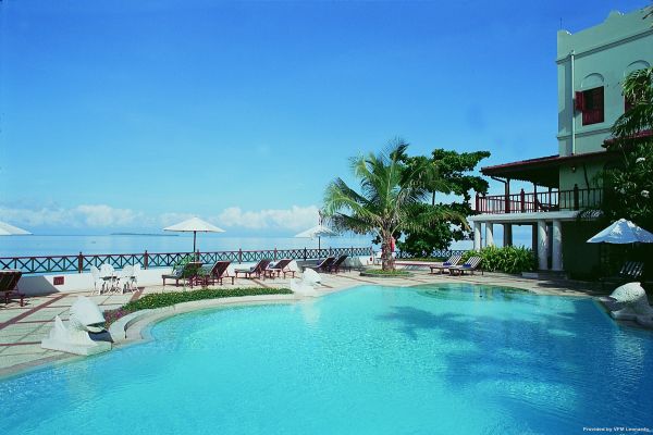 Zanzibar Serena Hotel (Sansibar-City)